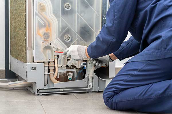 Dishwasher Repair Services