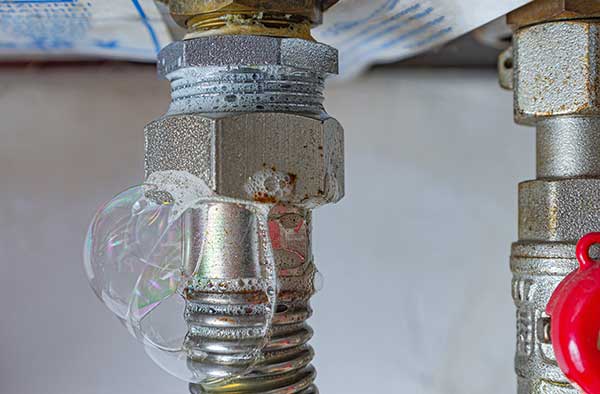 Gas Leak Repair Services