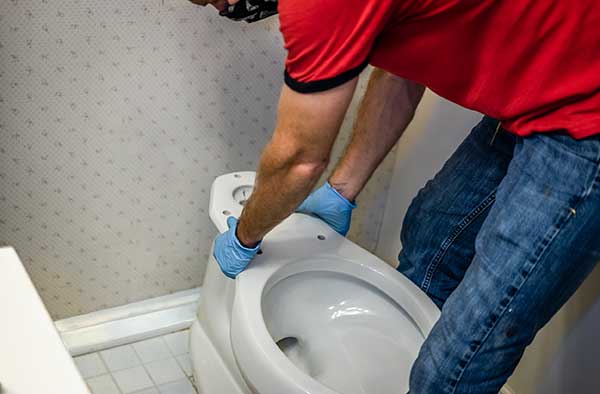 Toilet Repair Services