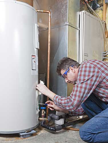 Water Heater Repair Contractor