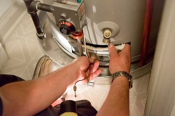 Water Heater Repair Services